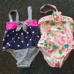 24/2T swimsuits